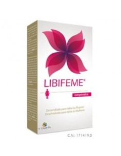 Libifeme 30 Comprimidos Yfarma