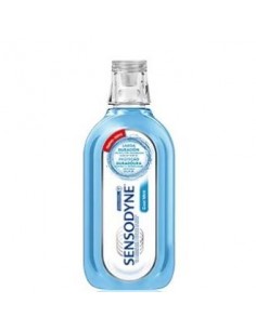 Sensodyne Cool Mint Colutorio 500 Mililitros Sensodyne