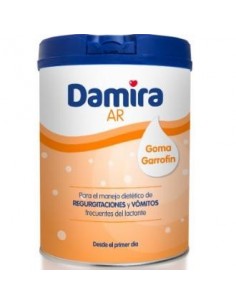 Damira Ar Regurgitaciones-Vomitos 800 Gramos Damira