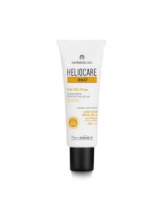 Heliocare 360º Spf50 Gel Oil Free 50 Mililitros Heliocare