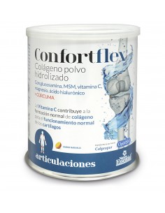 Confortflex Colageno Hidroli+Mg +Vit C + Curcuma De Nature E