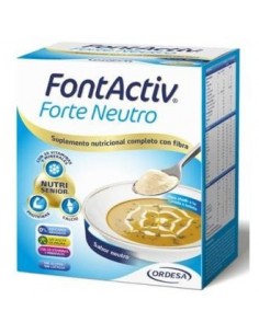 Fontactiv Forte Neutro 10 Sobres Fontactiv