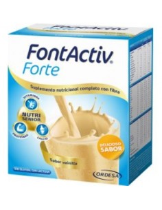 Fontactiv Forte Vainilla 14 Sobres Fontactiv