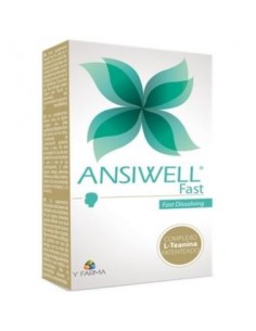 Ansiwell Fast 30 Cápsulas  Yfarma