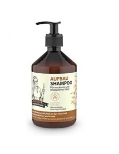 Champu Reparador Avena Y Ortiga 6Udsx500 Mililitros Oma Gertrude