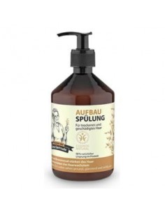 Balsamo Capilar Reparador Calendula 6Udsx500 Mililitros Oma Gertrude