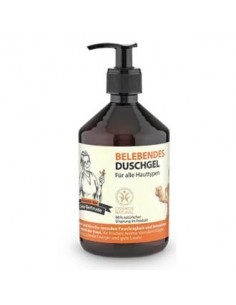 Gel De Ducha Energizante Acerola 6Udsx500 Mililitros Oma Gertrude