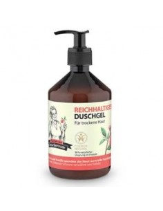 Gel De Ducha Nutritivo Melocoton 6Udsx500 Mililitros Oma Gertrude