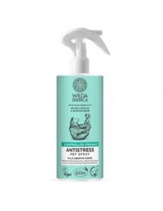 Spray Antiestres Para Mascotas 6Udsx250 Mililitros Wilda Vet