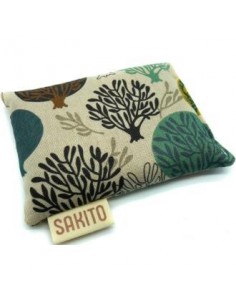 Saco Termico Bebe Semillas Arboles 15X10 1Ud Sakito
