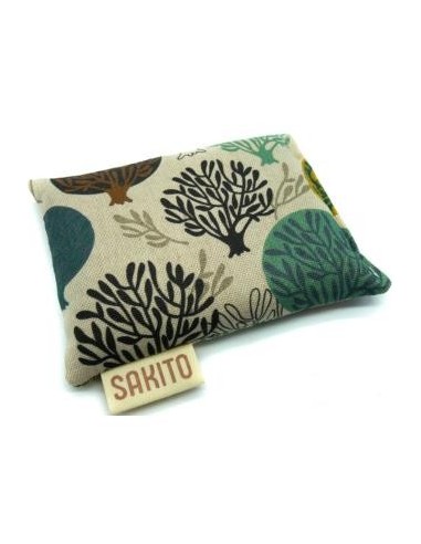 Saco Termico Bebe Semillas Arboles 15X10 1Ud Sakito
