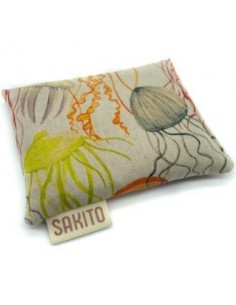 Saco Termico Bebe Semillas Medusas 15X10 1Ud Sakito