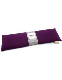 Saco Termico Cervical Semillas Morado 42X13 1Ud Sakito