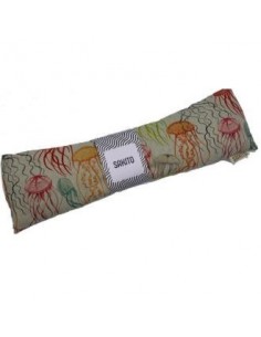 Saco Termico Cervical Semillas Medusas 42X13 1Ud Sakito
