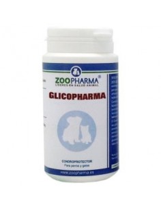 Glicopharma Perros Y Gatos 90 Comprimidos Zoopharma Vet