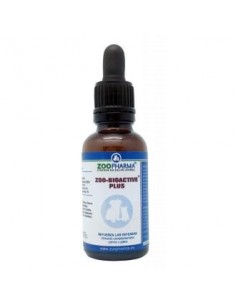 Zoo-Bioactive Plus Perros Y Gatos 30 Mililitros Zoopharma Vet