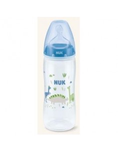 Pack Biberon Fc+ Pp 6-18 Silicona 360Ml 6Ud Surtid de Nuk