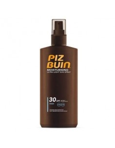 Solar Spf30 Locion Hidratante 400 Mililitros Piz Buin