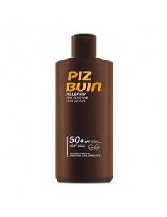 Allergy Locion Solar Spf50+ 400 Mililitros Piz Buin