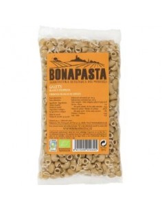 Galets De Espelta Blancos Tiburones 250 gramos Eco de Bonapasta
