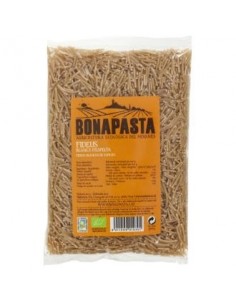 Fideos De Espelta Blancos 500 gramos Eco de Bonapasta