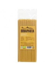Espaguetis De Trigo Blancos 500 gramos Eco de Bonapasta