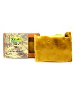 Jabon En Pastilla De Ruda 80 Gramos Kijani