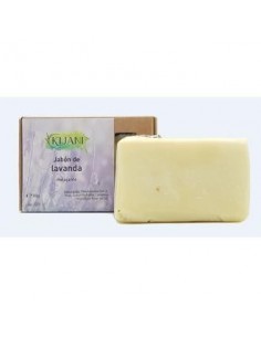 Jabon En Pastilla De Lavanda 80 Gramos Kijani