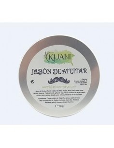 Jabon De Afeitar 100 Mililitros Kijani