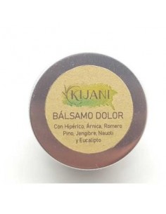 Balsamo Dolor 30 Mililitros Kijani