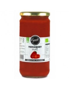 Pure De Tomate 700 Gramos Eco Capell