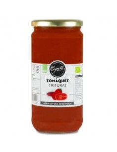 Tomate Triturado 700 Gramos Eco Capell