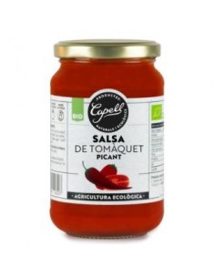 Salsa De Tomate Picante...