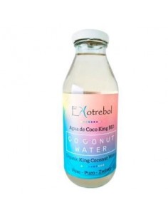 Agua De Coco King 100% 350 Mililitros Bio Ekotrebol