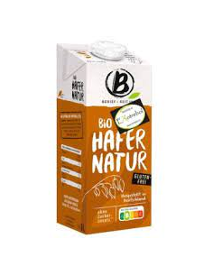 Bebida Vegetal De Avena Berief 1Lt 8Uds. Bio Berief