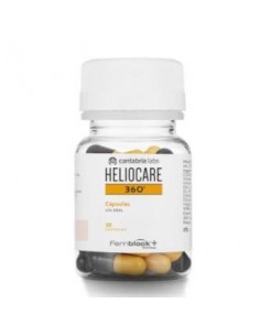 Heliocare 360º 30 Cápsulas  Heliocare