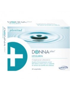 Donnaplus Lessurin 60 Comprimidos Donnaplus