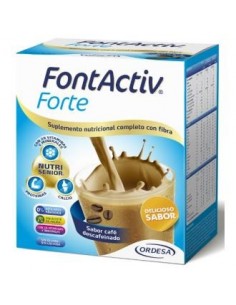 Fontactiv Forte sabor Cafe...