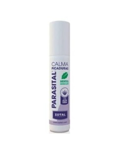 Parasital Humana Calma Picaduras Roll-On 10 Mililitros Zotal