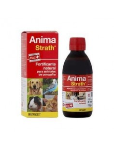 Anima Strath Mascotas 250 Mililitros Stangest Vet
