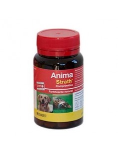 Anima Strath Perros Y Gatos 120 Comprimidos Stangest Vet