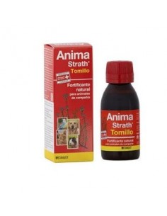Anima Strath Tomillo Mascotas 100 Mililitros Stangest Vet