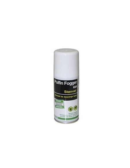 Pulfin Fogger Igr  Insecticida 150 Mililitros Stangest Vet