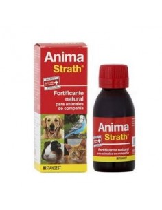 Anima Strath Mascotas 30 Mililitros Stangest Vet