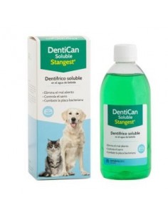Dentican Soluble Perros Y Gatos 500 Mililitros Stangest Vet