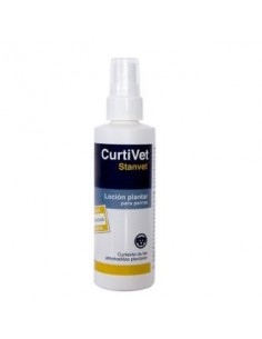 Curtivet Locion Plantar Perros 125 Mililitros Stangest Vet