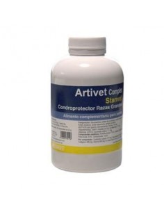 Artivet Complex Raza Grande Perros Y Gatos 120Comp Stangest Vet