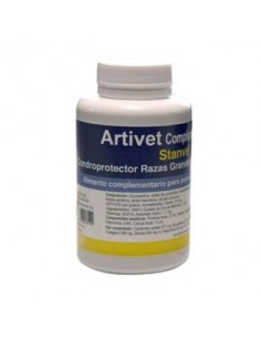 Artivet Complex Raza Grande Perros Y Gatos 60 Comprimidos Stangest Vet