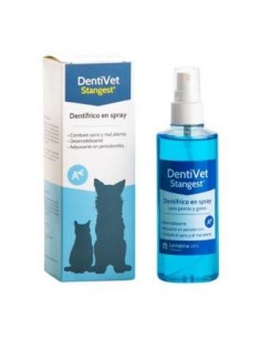 Dentivet Proteccion Total Perros Y Gatos Spray 125 Stangest Vet