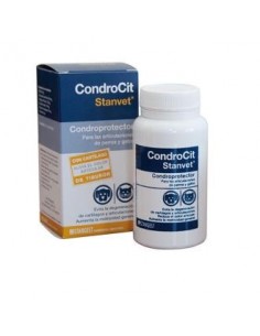 Condrocit Perros Y Gatos 60 Comprimidos Stangest Vet
